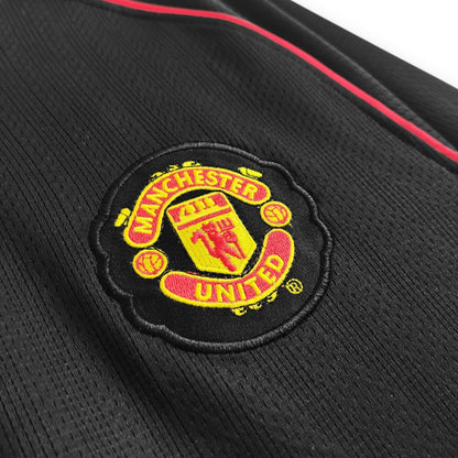 Manchester United 2007-2008 Away Long Sleeve Shirt
