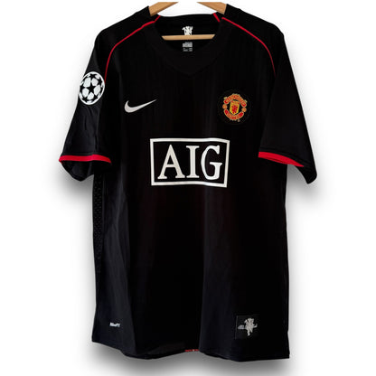 Manchester United 2007-2008 Away Shirt