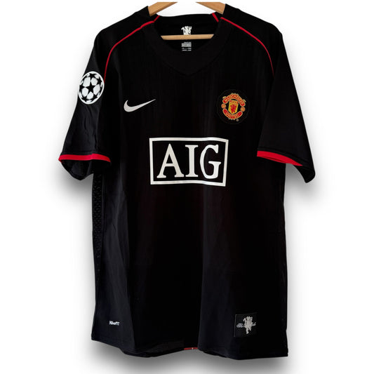 Manchester United 2007-2008 Away Shirt