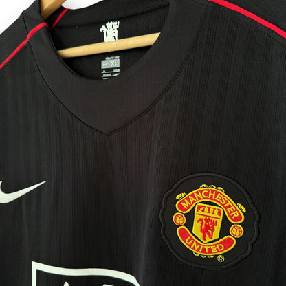 Manchester United 2007-2008 Away Shirt