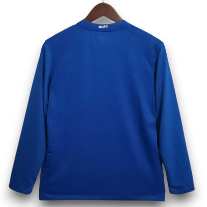Manchester United 2008-2009 Away Long Sleeve Shirt