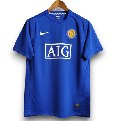 Manchester United 2008-2009 Away Shirt