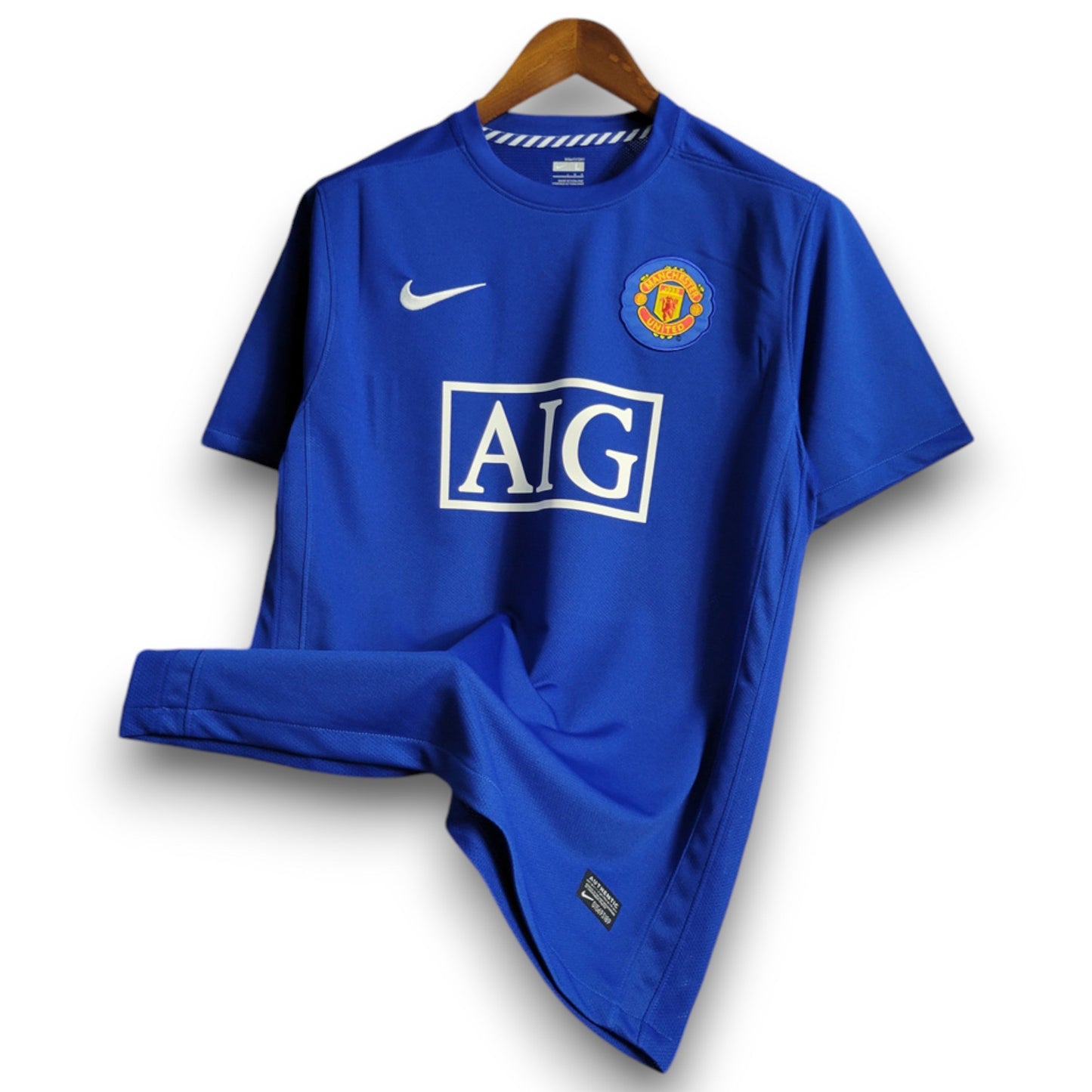 Manchester United 2008-2009 Away Shirt