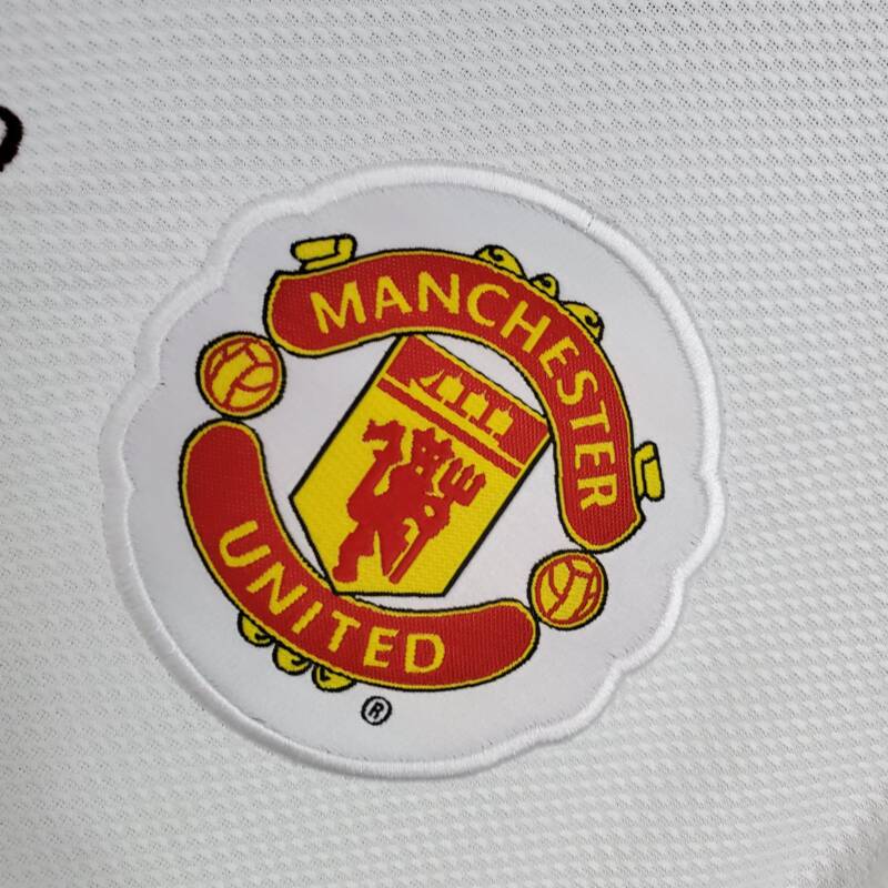 Manchester United 2008-2009 Away UCL Final Jersey