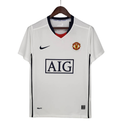 Manchester United 2008-2009 Away Shirt