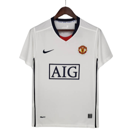 Manchester United 2008-2009 Away Shirt