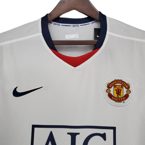 Manchester United 2008-2009 Away Shirt