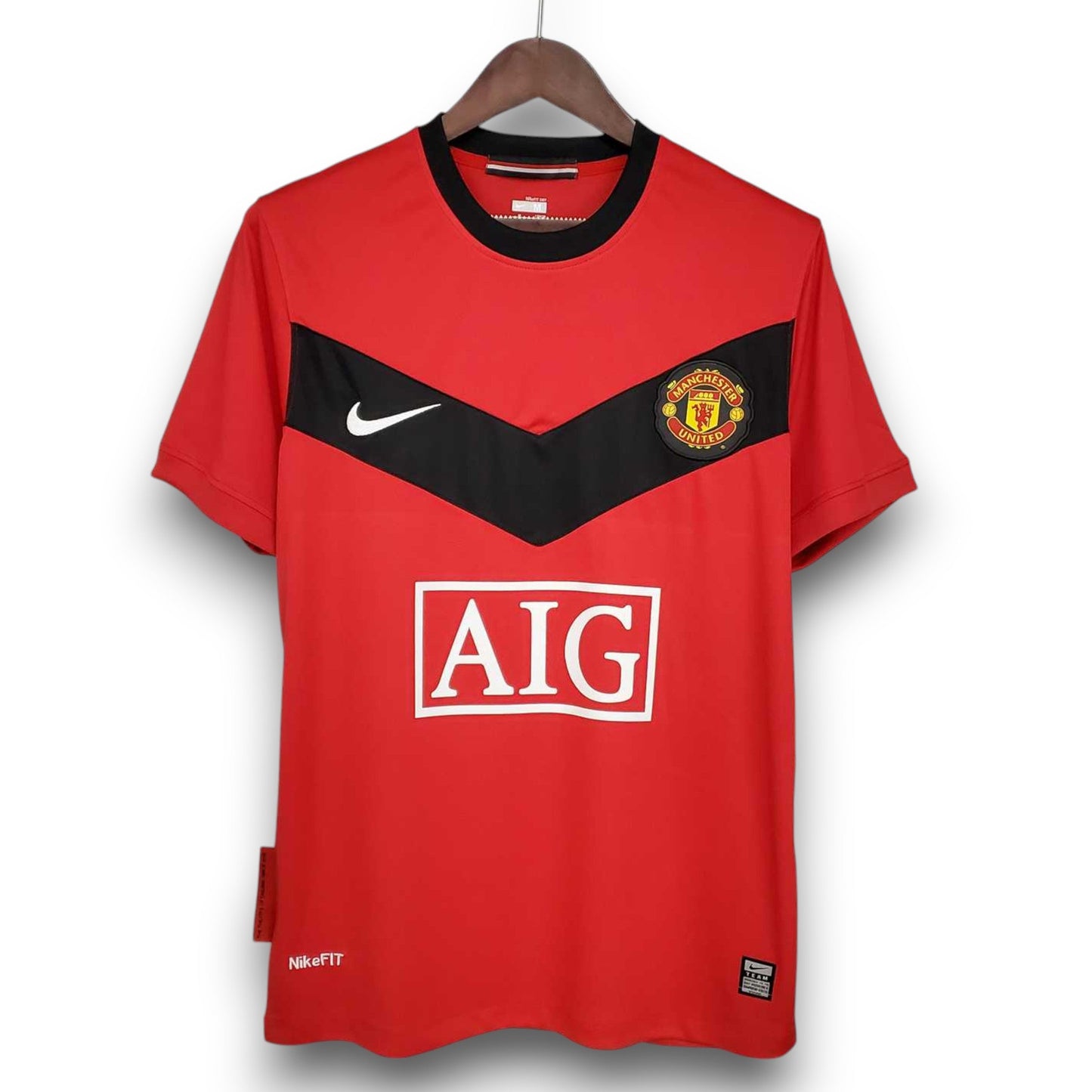 Manchester United 2009-2010 Home Jersey