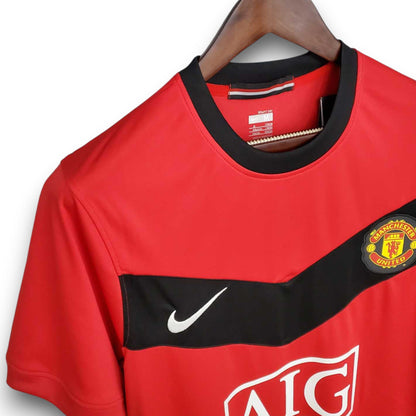 Manchester United 2009-2010 Home Jersey