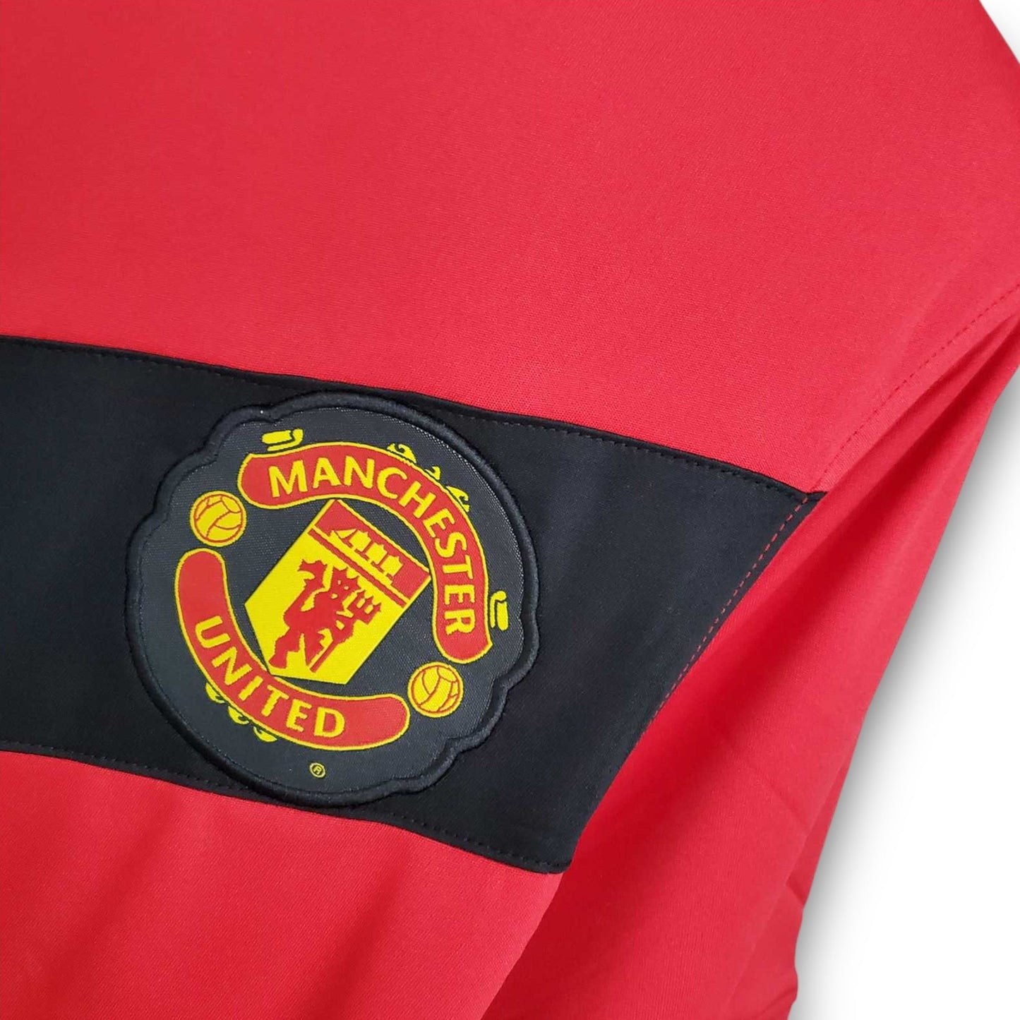 Manchester United 2009-2010 Home Jersey