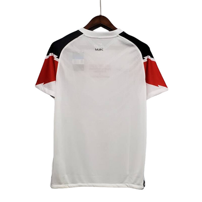 Manchester United 2010-2011 Away UCL Final Shirt
