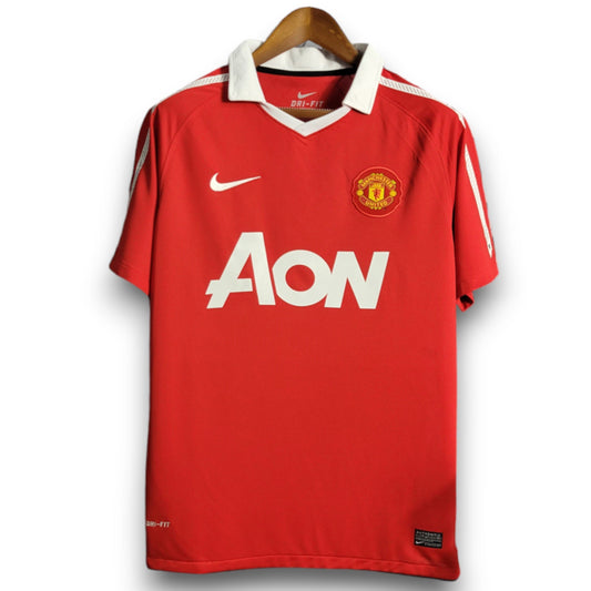 Manchester United 2010-2011 Home Jersey