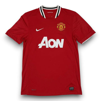 Manchester United 2011-2012 Home Jersey