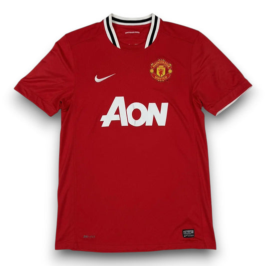 Manchester United 2011-2012 Home Jersey