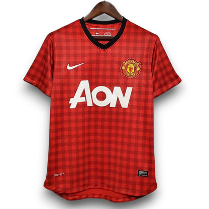 Manchester United 2012-2013 Home Jersey