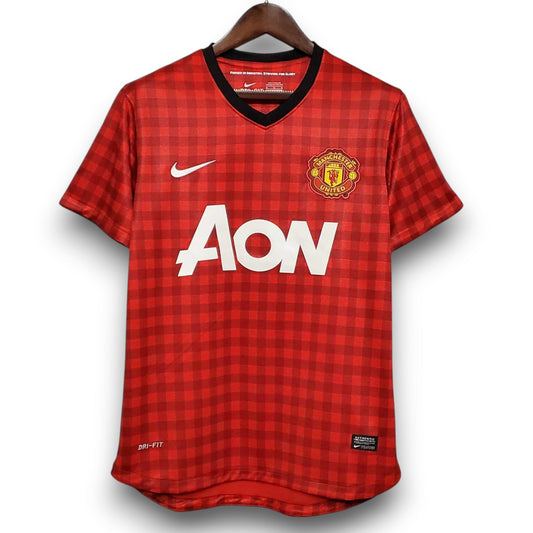 Manchester United 2012-2013 Home Jersey