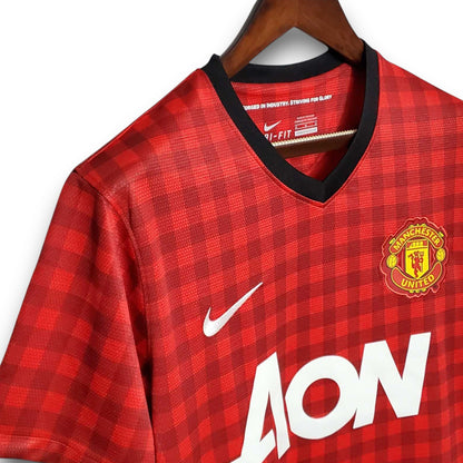 Manchester United 2012-2013 Home Jersey