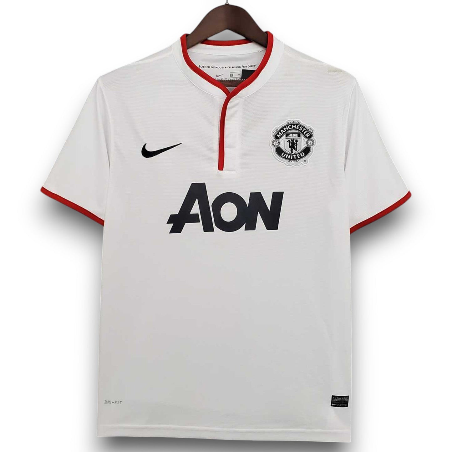 Manchester United Away Shirt 2013-2014
