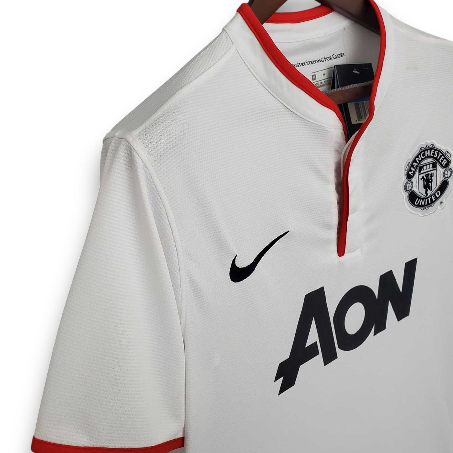 Manchester United Away Shirt 2013-2014