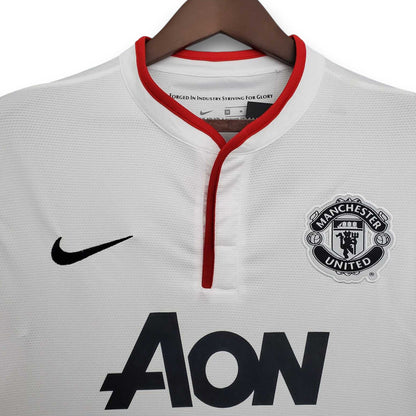 Manchester United Away Shirt 2013-2014