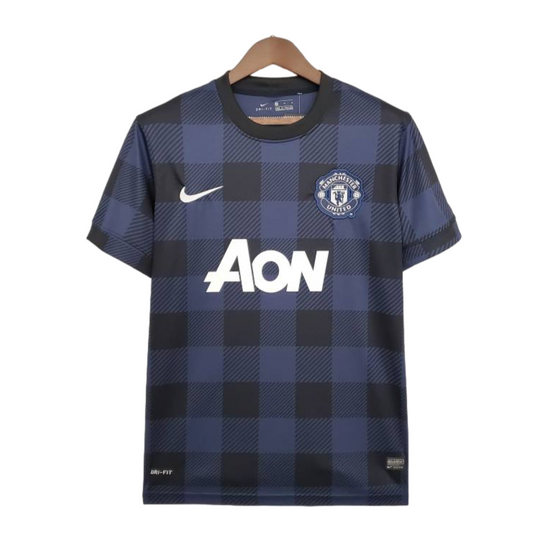 Manchester United 2013-2014 Away Jersey