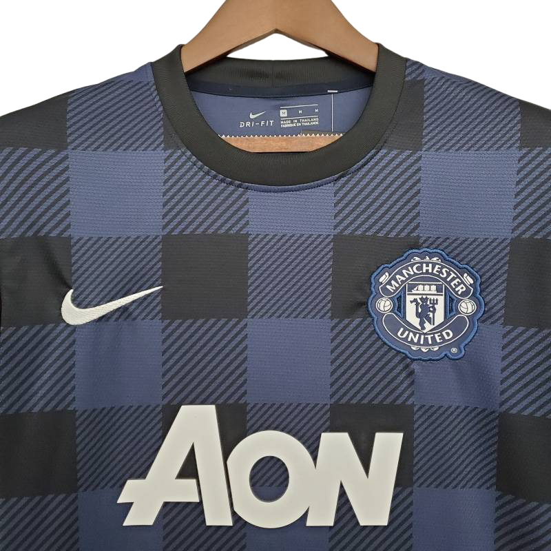 Manchester United 2013-2014 Away Jersey