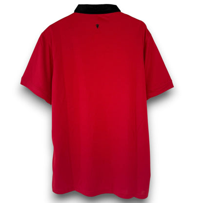 Manchester United 2013-2014 Home Jersey