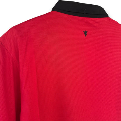 Manchester United 2013-2014 Home Jersey