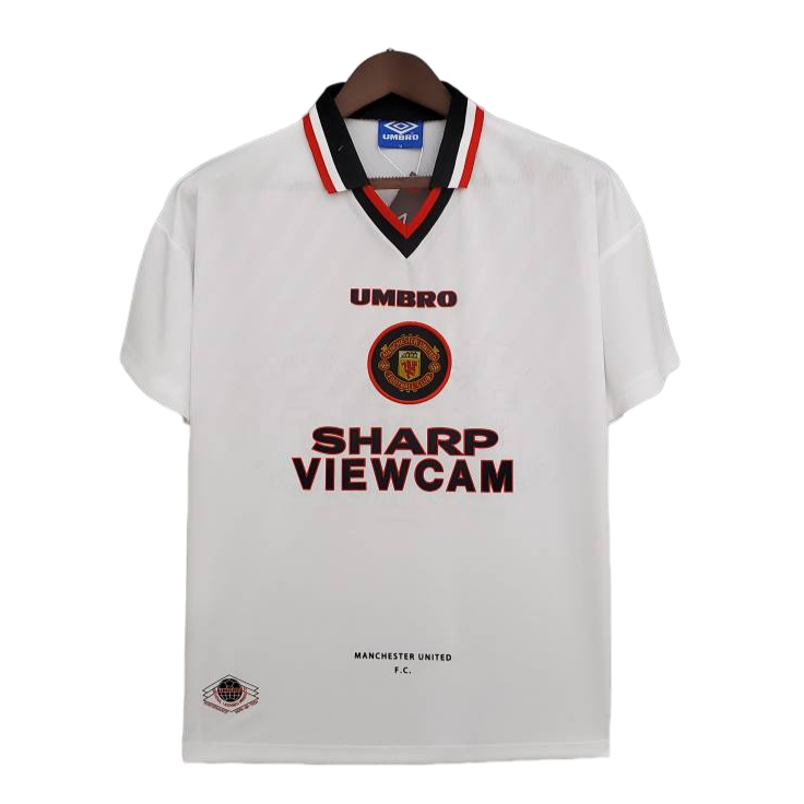 Manchester United 1996-1997 Away Shirt