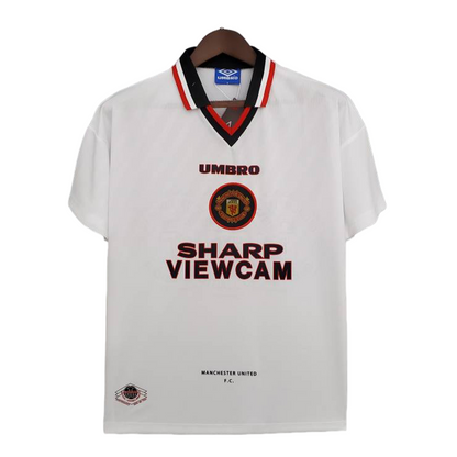 Manchester United 1996-1997 Away Shirt