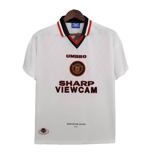 Manchester United 1996-1997 Away Shirt