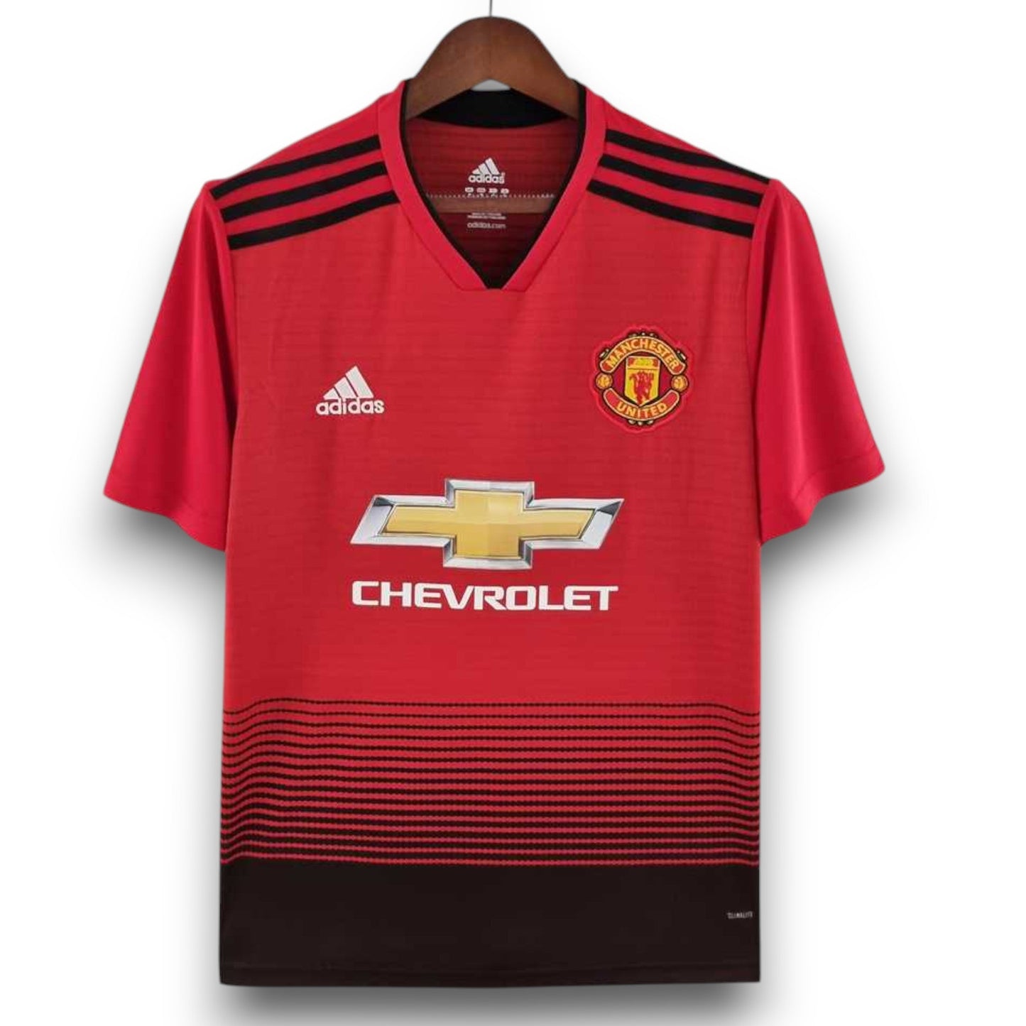 Manchester United 2018-2019 Home Jersey