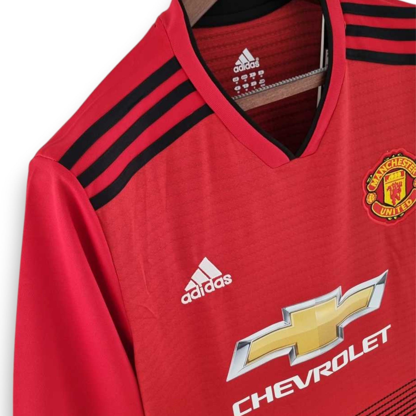 Manchester United 2018-2019 Home Jersey
