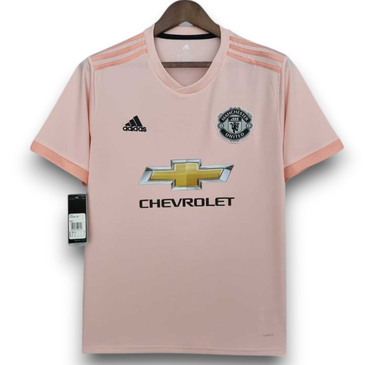 Manchester United 2018-2019 Away Jersey