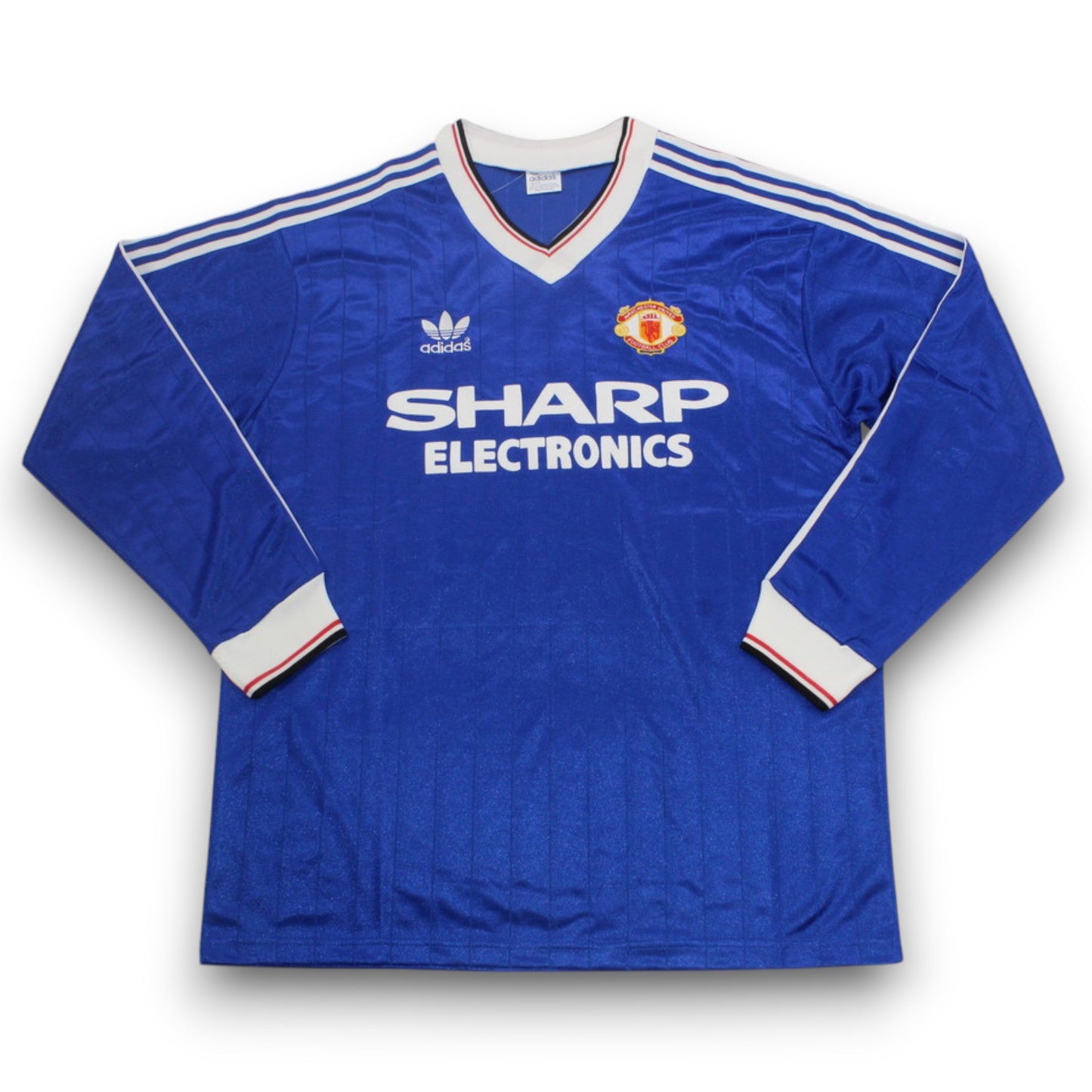 Manchester United 1982-1983 Away Long Sleeve Shirt