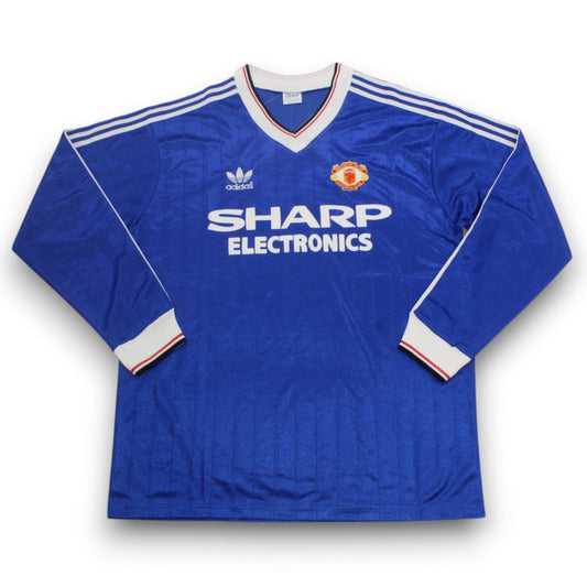 Manchester United 1982-1983 Away Long Sleeve Shirt
