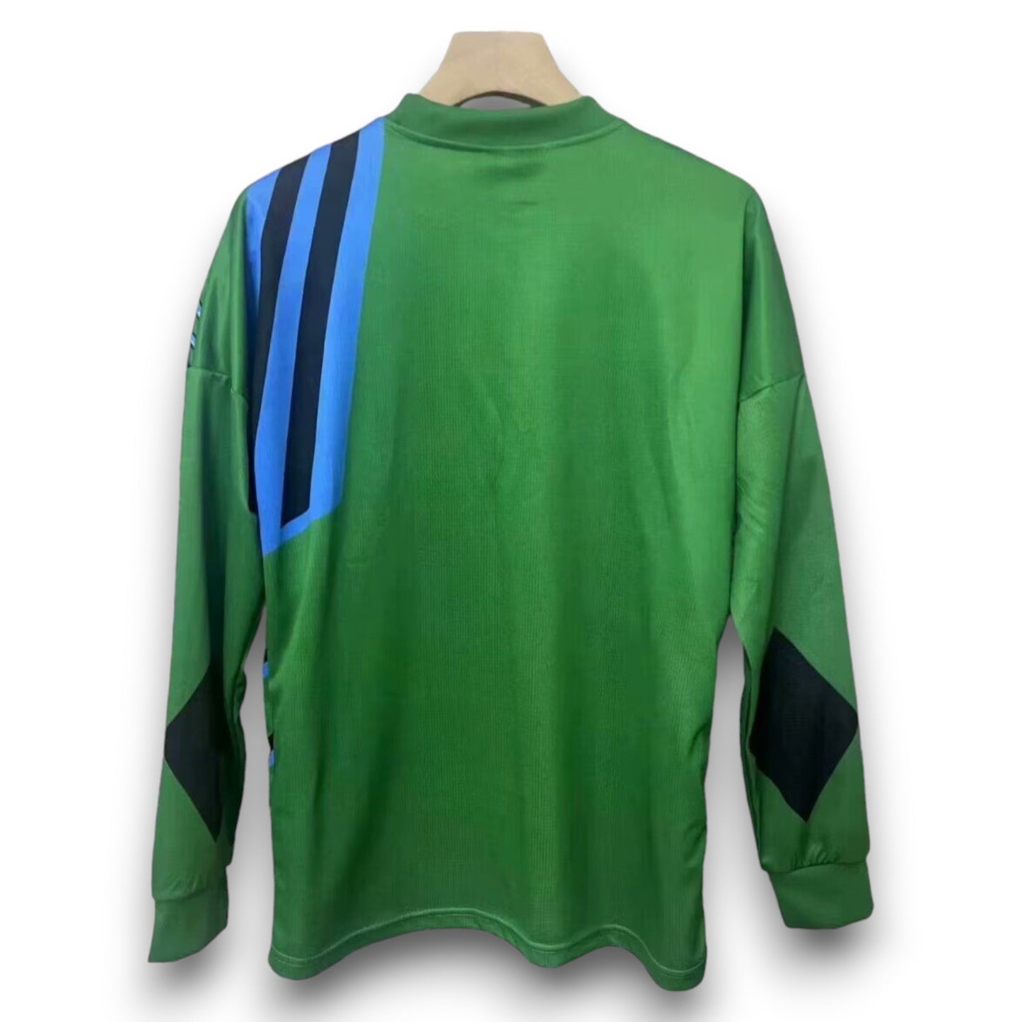 Manchester United 1992-1993 Home Goalkeeper Long-Sleeve Jersey