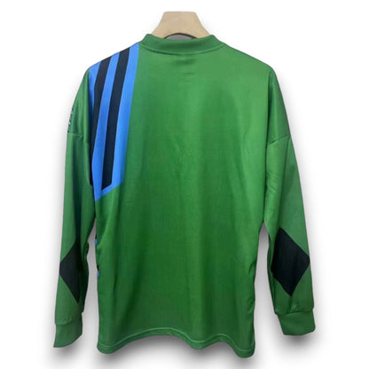 Manchester United 1992-1993 Home Goalkeeper Long-Sleeve Jersey
