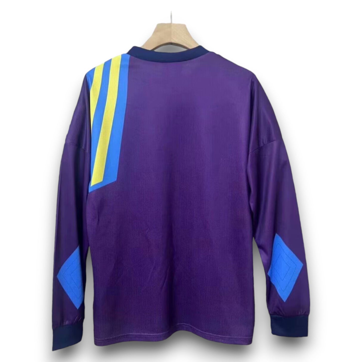Manchester United 1992-1993 Away Goalkeeper Long-Sleeve Jersey