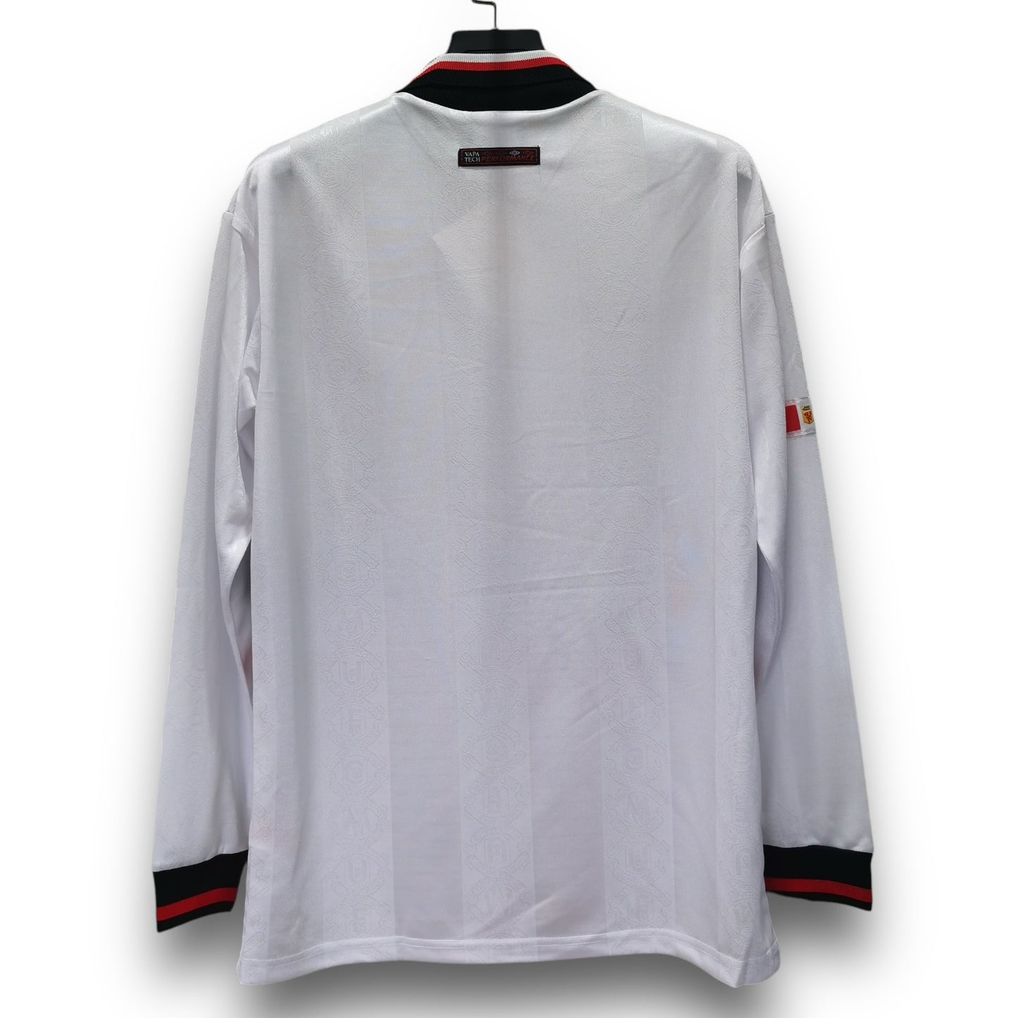 Manchester United 1998-1999 Away Long-Sleeve Shirt