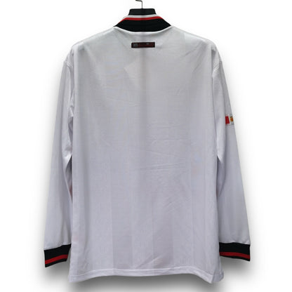 Manchester United 1998-1999 Away Long-Sleeve Shirt