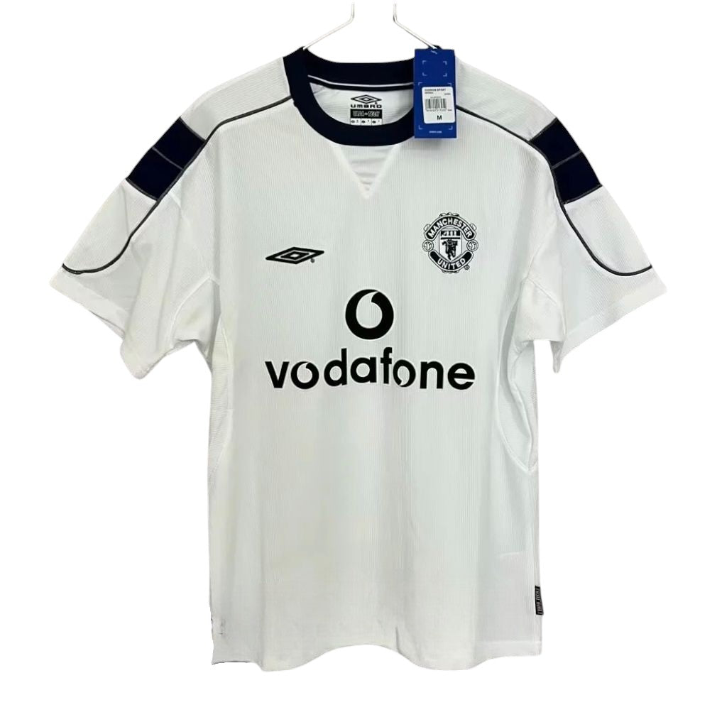 Manchester United Away Shirt 2000-2001
