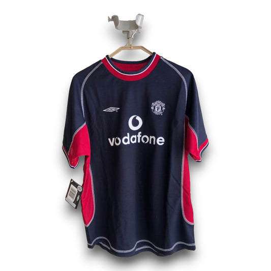 Manchester United 2001-2002 Away Shirt