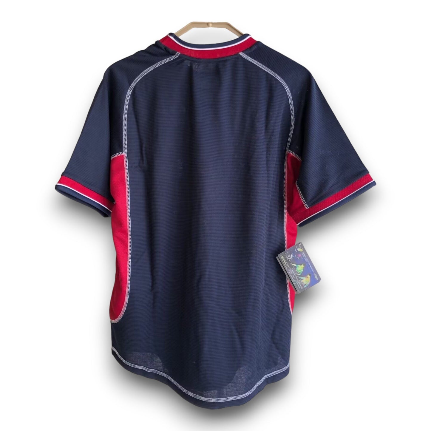 Manchester United 2001-2002 Away Shirt