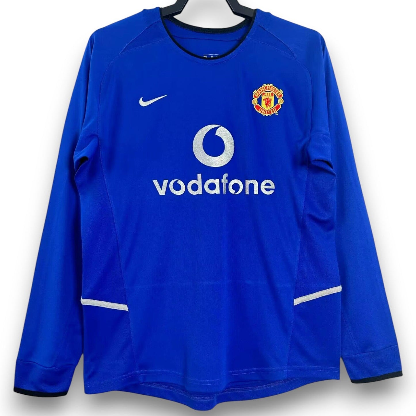 Manchester United 2002-2003 Away Long-Sleeve Jersey