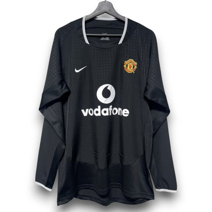 Manchester United 2003-2004 Away Long-Sleeve Jersey
