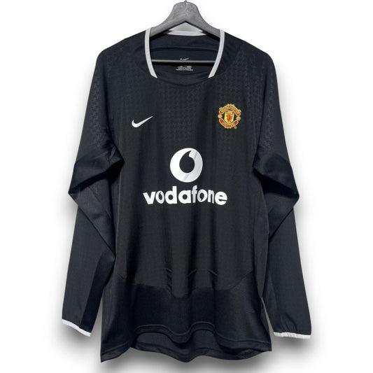 Manchester United 2003-2004 Away Long-Sleeve Jersey