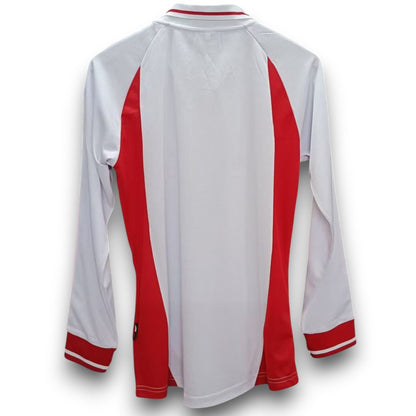 Manchester United 2003-2005 Away Long-Sleeve Jersey