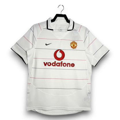 Manchester United 2003-2006 Away Shirt