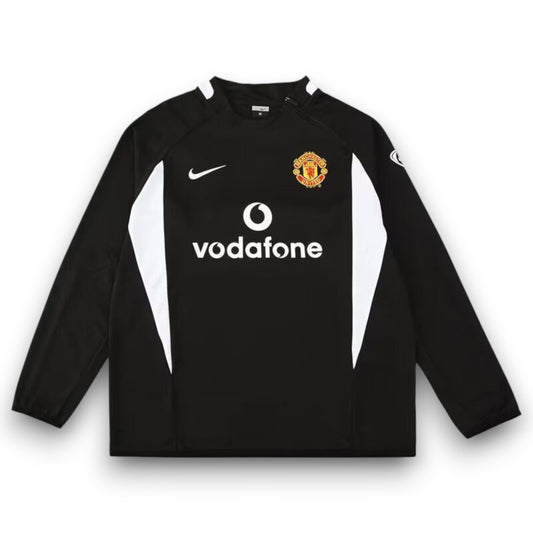 Manchester United 2004-2005 Away Long-Sleeve Shirt